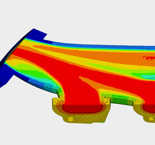 Skateboard capturing mechanical load
