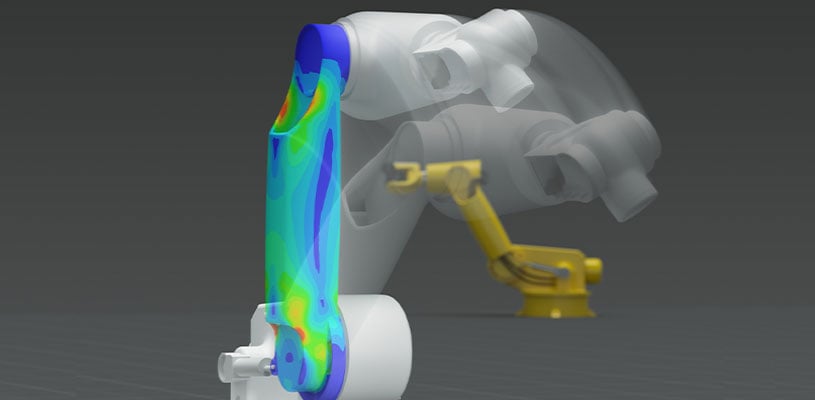 Digital Twin of a Robotic Arm
